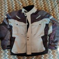 Giacca Moto touring REV'IT