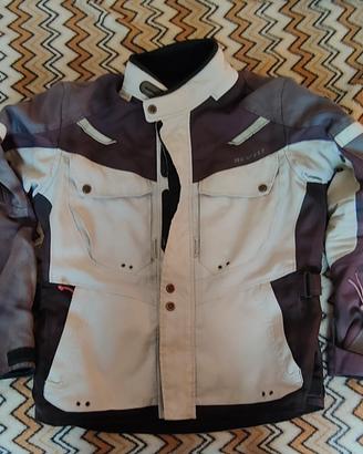 Giacca Moto touring REV'IT