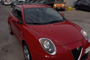 Alfa Romeo MiTo – Perfetta per neopatentati!