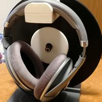 Porta cuffie Vintage in stampa 3D