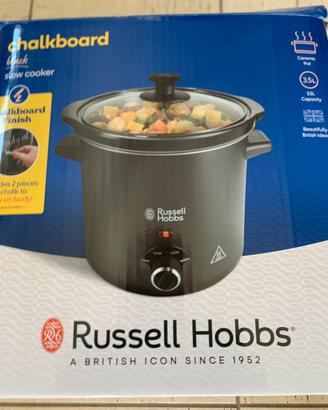 Pentola Russell Hobbs nuova