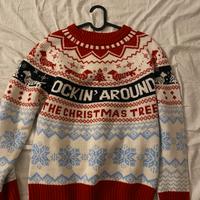 Maglione natale donna S