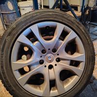 4 Gomme Invernali/termiche BMW X1 
