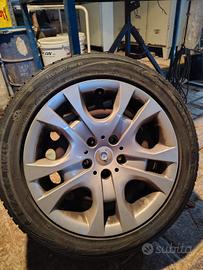 4 Gomme Invernali/termiche BMW X1 