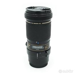 Tamron SP AF 180mm f/3.5 Di LD IF Macro Canon EF