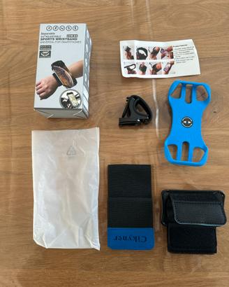 Supporto da Polso Smartphone 360° - Universale
