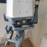 Motore Evinrude 2t gambo lungo