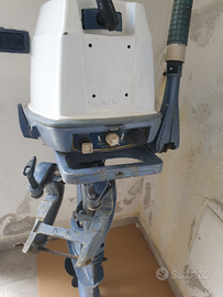 Motore Evinrude 2t gambo lungo