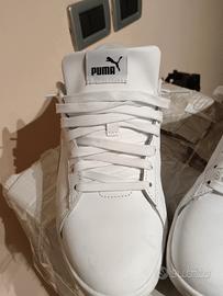 puma bianche 42