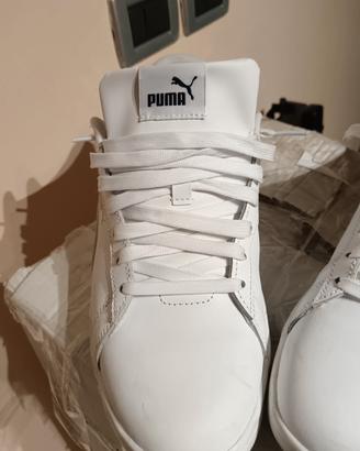 puma bianche 42
