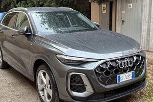 Nuova Audi Q5 2.0 TFSI SLine