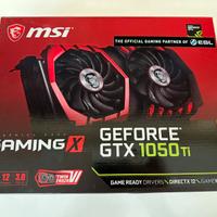 Gtx 1050ti MSI 4gb