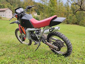 Gilera Rx 125 Arizona ! TANTI PEZZI DI RICAMBIO !