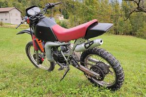 Gilera Rx 125 Arizona ! TANTI PEZZI DI RICAMBIO !