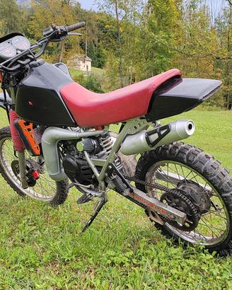 Gilera Rx 125 Arizona ! TANTI PEZZI DI RICAMBIO !
