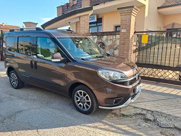 Fiat Doblo Doblò 1.6 MJT 16V 120CV Trekking