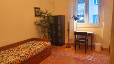 STANZA SINGOLA-Firenze C.di Marte-LIBERA DA SUBITO