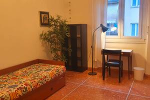 STANZA SINGOLA-Firenze C.di Marte-LIBERA DA SUBITO