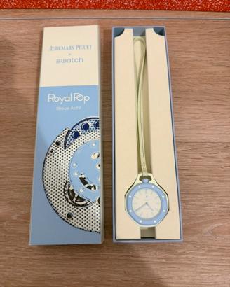 Ap Audemars Piguet x swatch