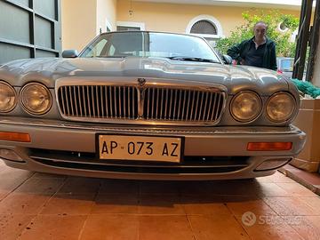 Jaguar xj6/xj12 (1968-86) - 1997
