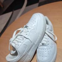 Nike Air Force 1 bianche  Numero: 40