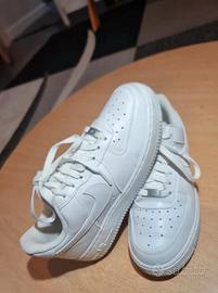 Nike Air Force 1 bianche  Numero: 40