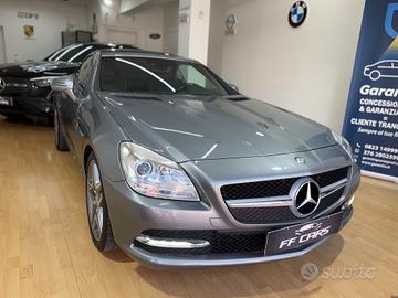 Mercedes-benz SLK 250 CDI BlueEFFICIENCY Premium