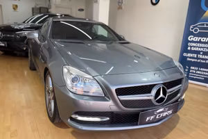 Mercedes-benz SLK 250 CDI BlueEFFICIENCY Premium