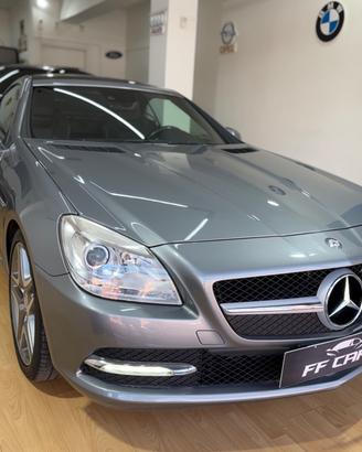 Mercedes-benz SLK 250 CDI BlueEFFICIENCY Premium