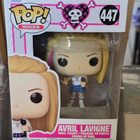 Funko Pop! Avril Lavigne