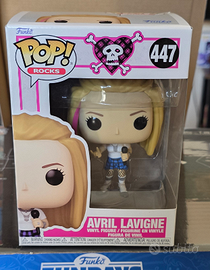 Funko Pop! Avril Lavigne