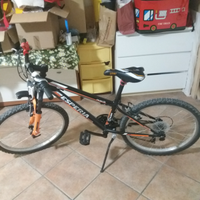 Mountain Bike ruote 24 pollici