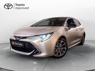 Toyota Corolla XII 2019 2.0h Lounge cvt