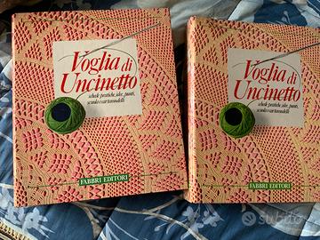 Libro  di uncinetto