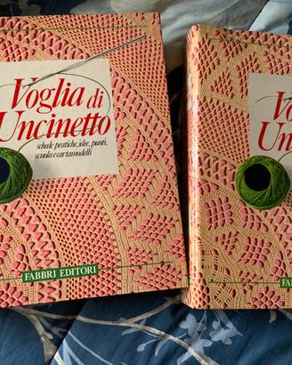 Libro  di uncinetto