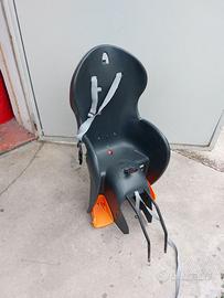 Seggiolino per bicicletta da 9mesi a 5anni