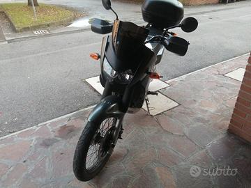 Kawasaki KLE 500 - 2007