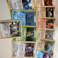 11 Carte Pokémon rare