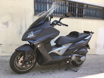 Kymco xciting 400i