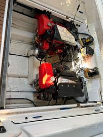 Gobbi 23 Cabin