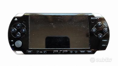Sony PSP 2000 Nera – Testata e Funzionante