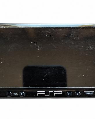 Sony PSP 2000 Nera – Testata e Funzionante