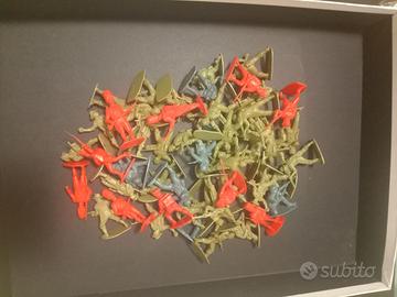 soldatini airfix 1/32