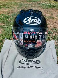 Casco Arai RX-7V Evo TG. S