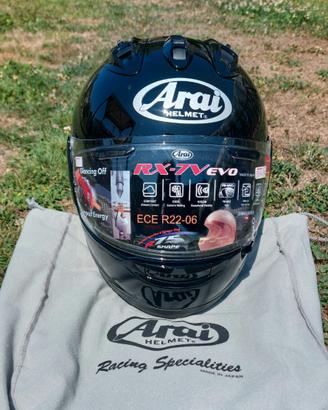 Casco Arai RX-7V Evo TG. S