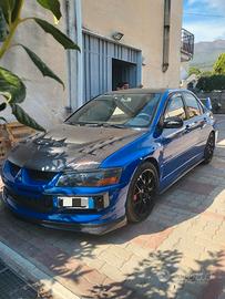 Mitsubishi Lancer Evo 8