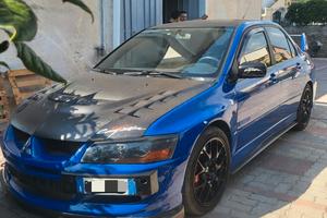 Mitsubishi Lancer Evo 8