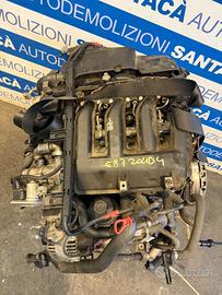 Motore usato bmw 120 E87 204D4
