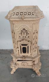 STUFA IN GHISA INIZIO '900