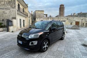 Citroen C3 Picasso BlueHDi 100 mila km
